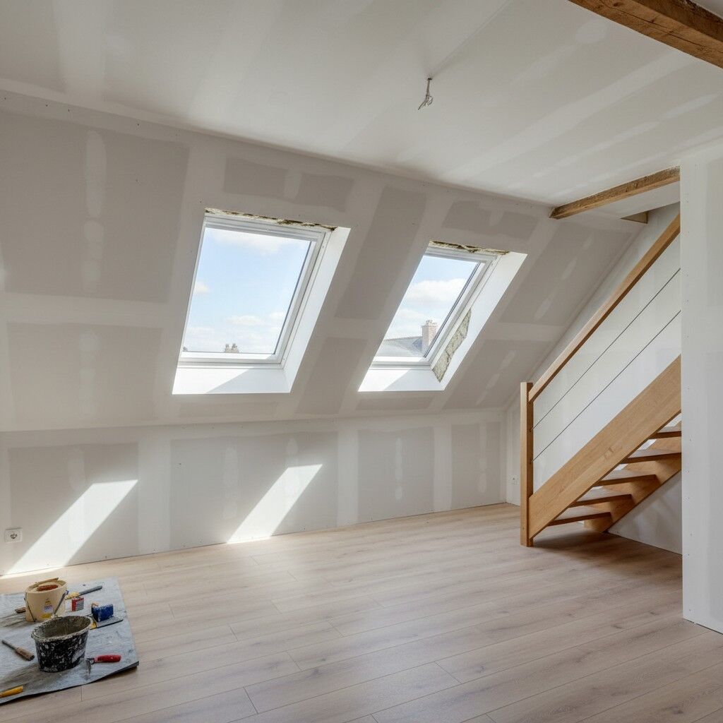 Projet de Couvreur - Photo 2
